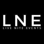 Live Nite Events logo