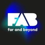 Far and Beyond logo