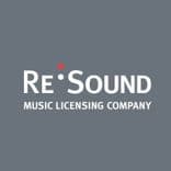 Re:Sound Music Licensing logo