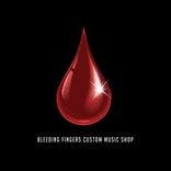 Bleeding Fingers Music logo