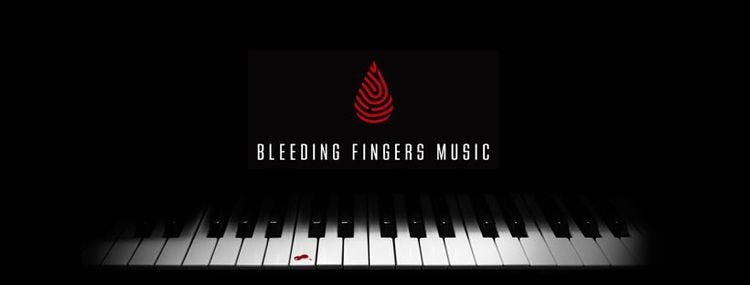 Bleeding Fingers Music team