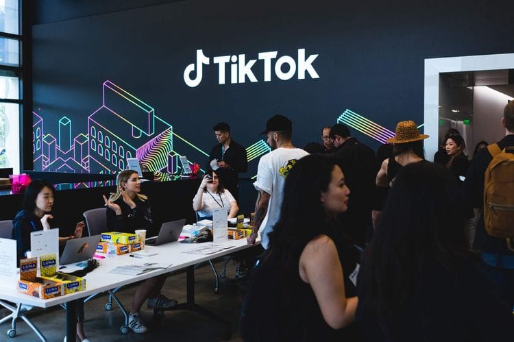 TikTok team