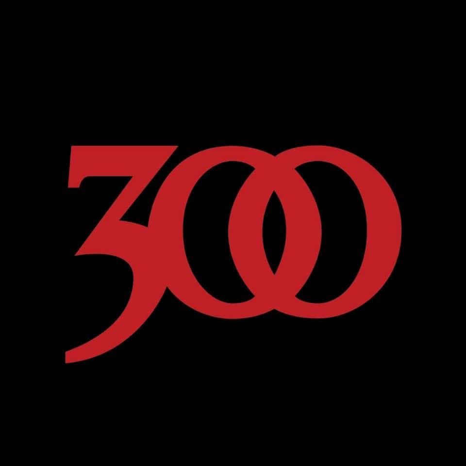 300 Entertainment logo