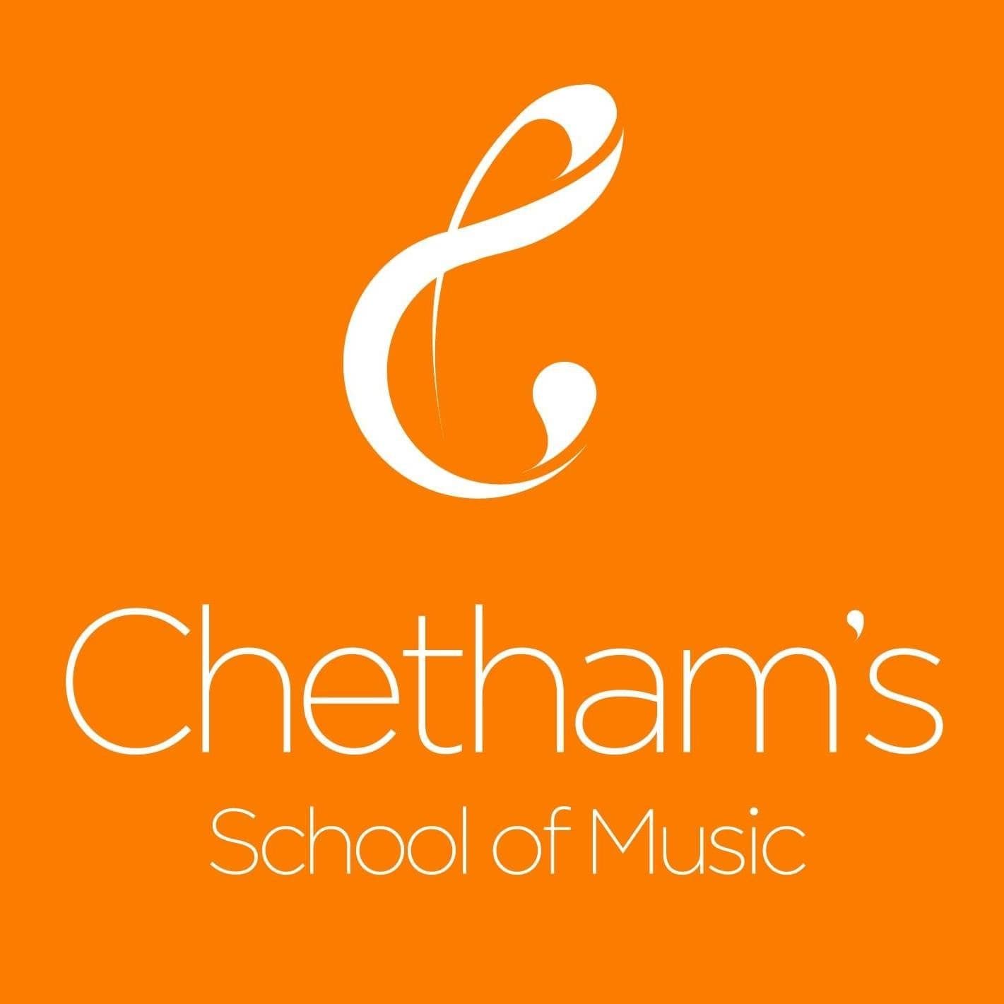 Chetham's School of Music logo