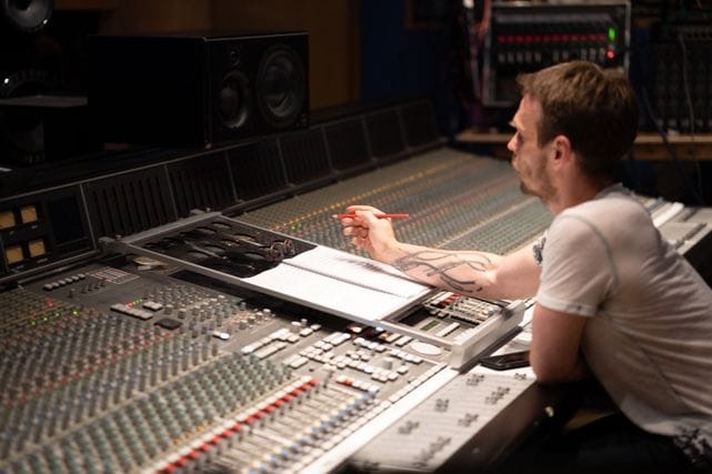 LifeScore Music team