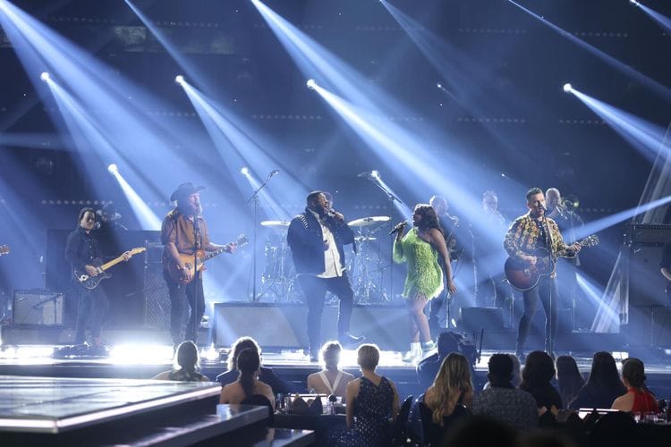 Country Music Association team