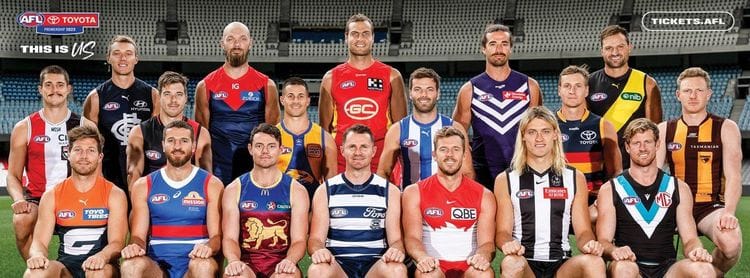 AFL - Australian Football League team