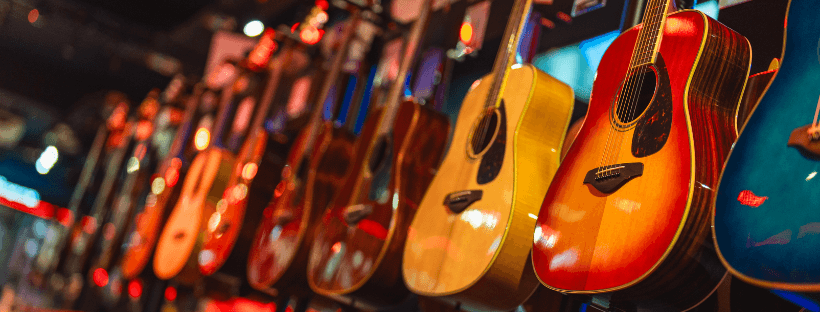 Yamaha Music London team