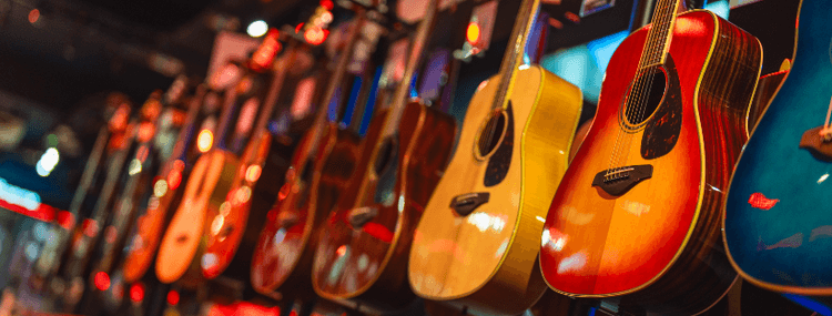 Yamaha Music London team